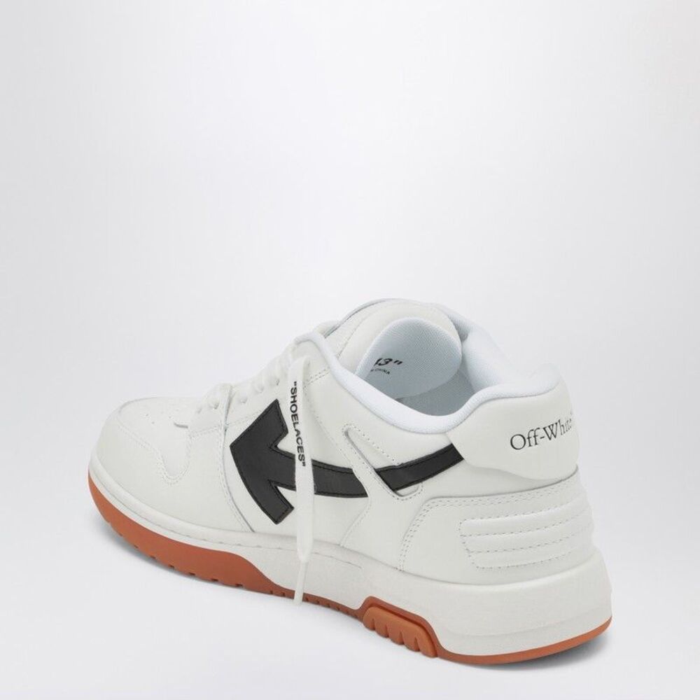 Off-White Out Of Office White/Black Sneaker Women - Picture 2 of 5